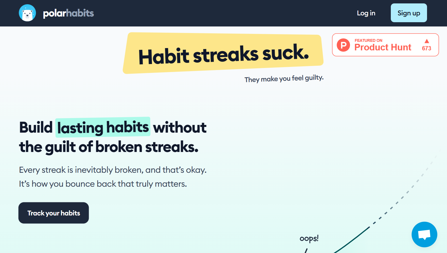 polarhabits.com – Get habited to streaks