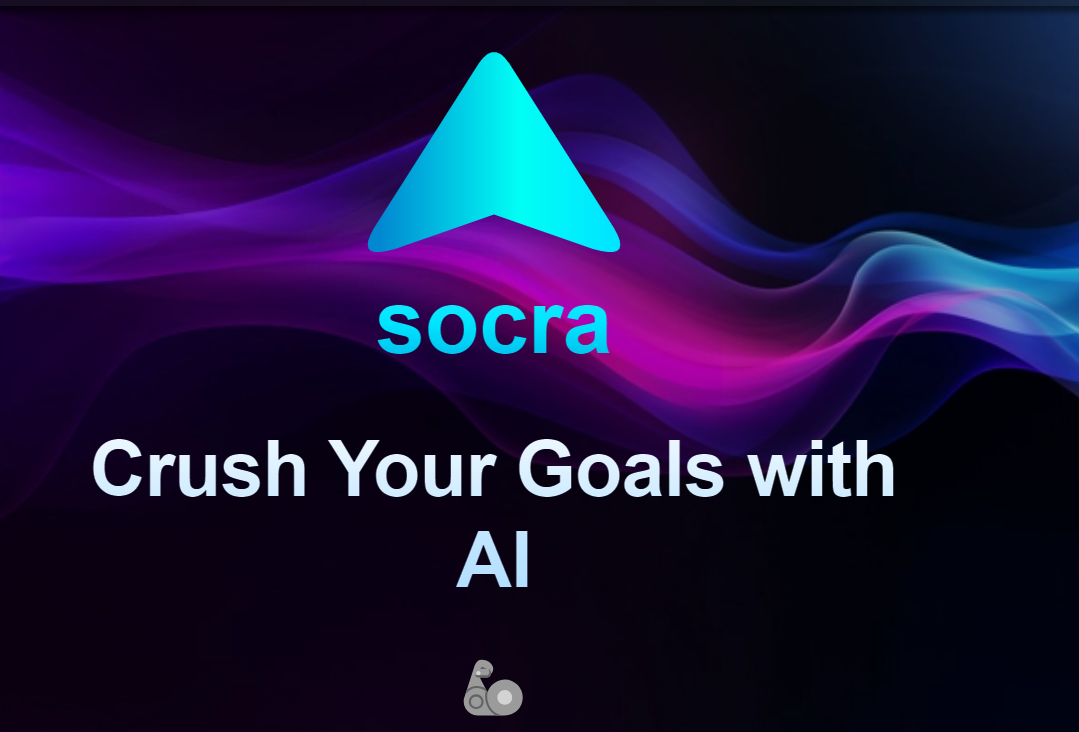 Socra.com – AI for Goals