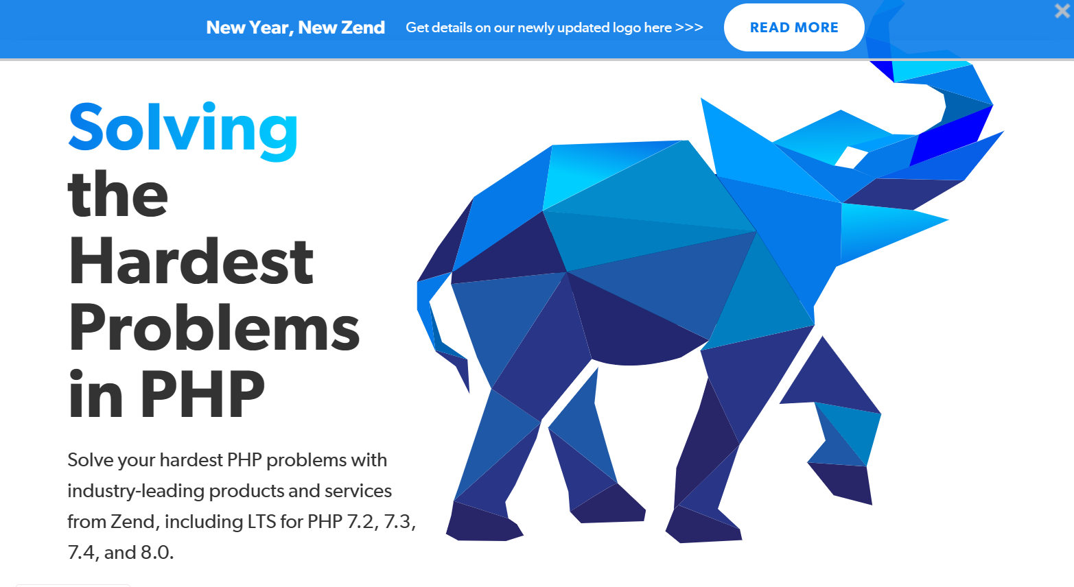 Zend – PHP Development Platform