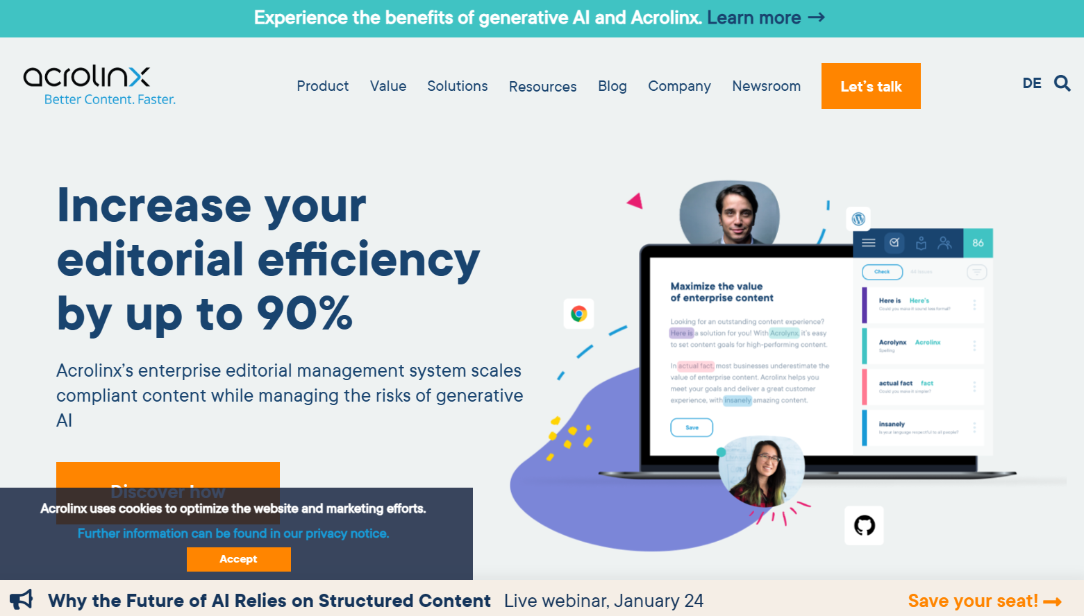 acrolinx.com – Content Governance Solution